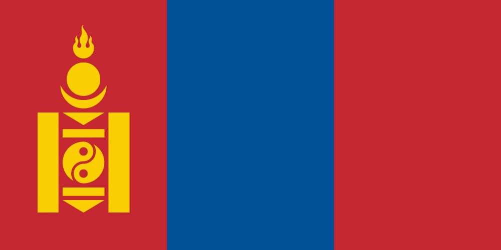 Монголия