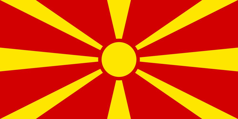 Северная Македония