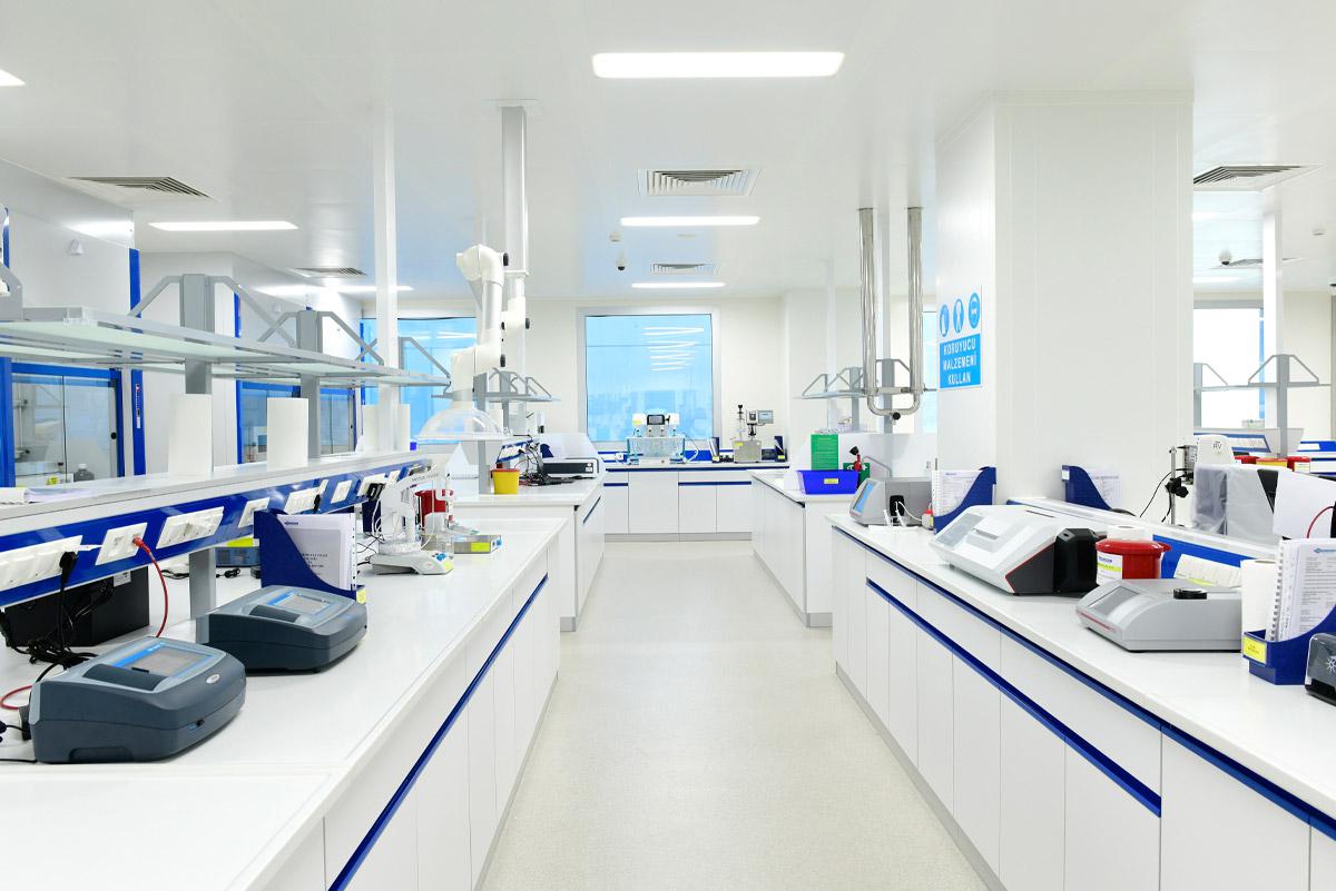 Сифат назорати бўлимида