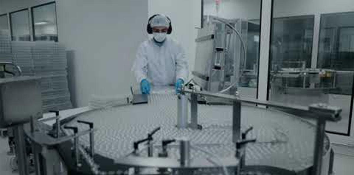 WМ Çеркезкöй / Стерил бўлмаган суюқлик ва ярим қаттиқ препаратлар ишлаб чиқариш / Оғиз эритмалари ишлаб чиқариш линияси