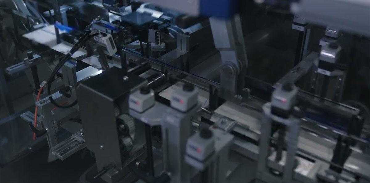 WМ Çеркезкöй / Қаттиқ дозаж шакли ишлаб чиқариш / пакет ишлаб чиқариш линияси