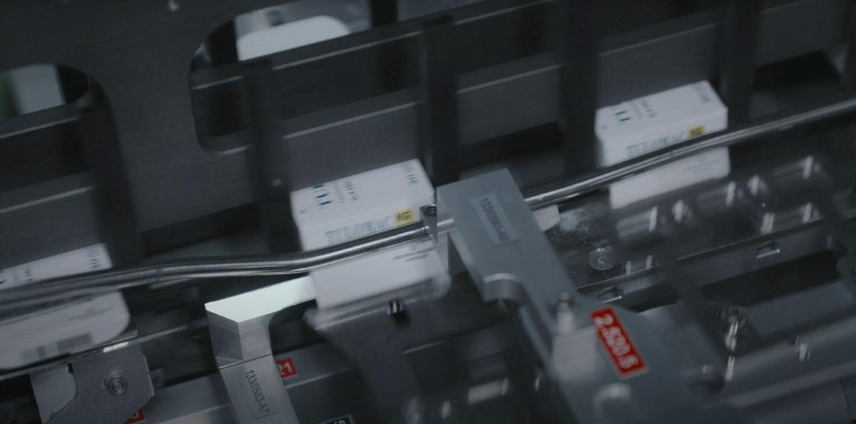 WМ Çеркезкöй / Қаттиқ дозаж шакли ишлаб чиқариш / капсула ишлаб чиқариш линияси