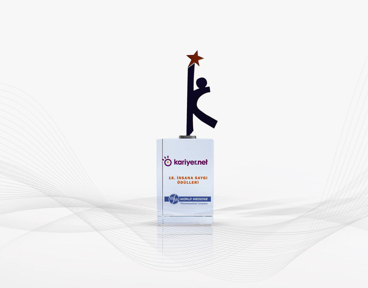 ИНСОНЛАРГА ҲУРМАТ МУКОФОТ 2018