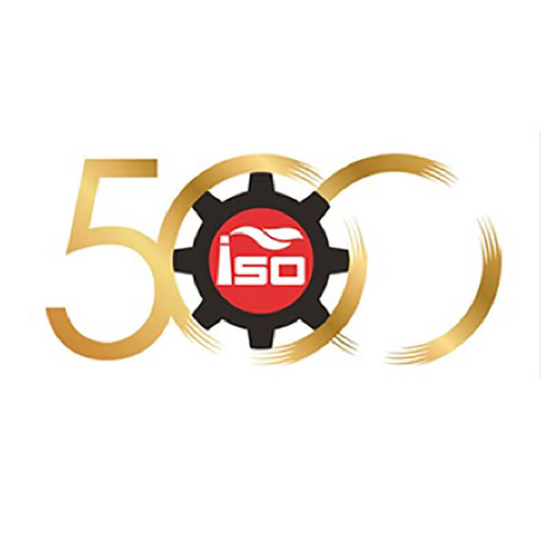 ТУРКИЯДАГИ 500 ЭНГ ЙИРИК САНОАТ ширкати РЕЙТИНДА 390-ЎРИНДА ТУҒИЛГАН