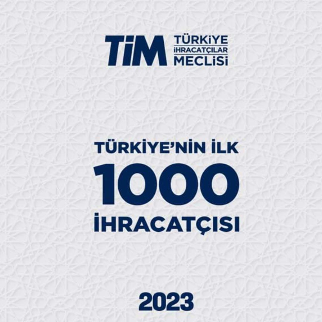 1000 ТА ЭНГ ЭКСПОРТАТЧИ КОМПАНИЯЛАР орасида 224-ЎРИН