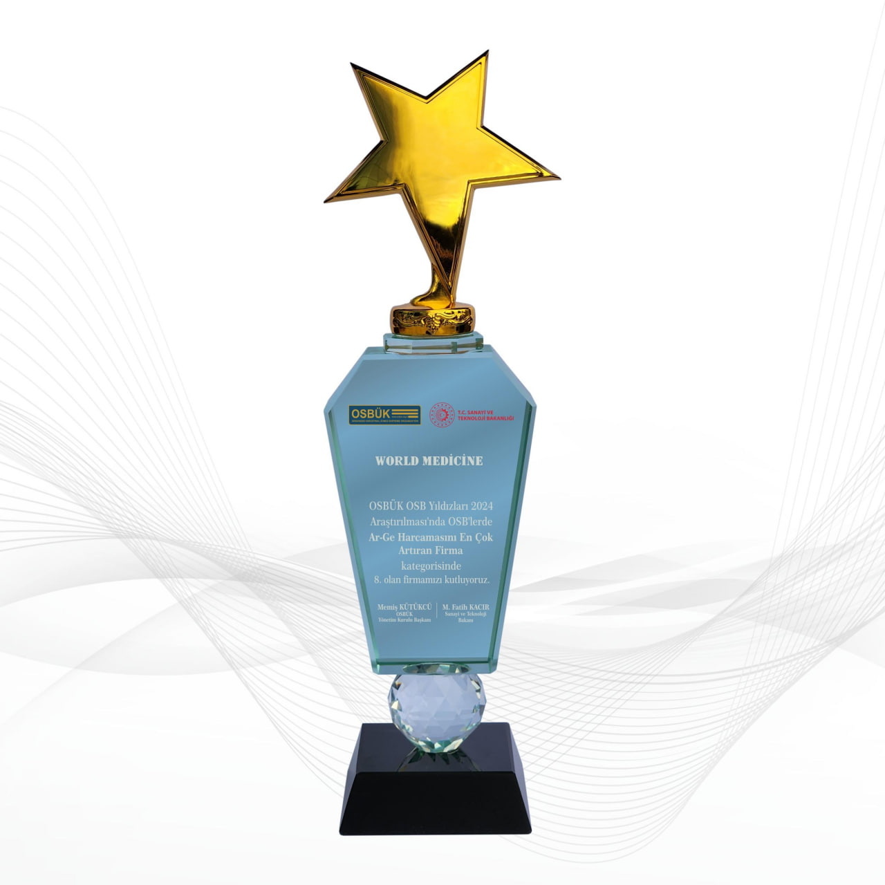 ОСБУК - 2024-йилда ташкил этилган саноат зонаси юлдузлари: ОСБ ИШЛАБ ЧИҚАРИШ ХАРАЖАТЛАРИНИНГ ЭНГ ЮҚОРИ ЎСГАН 8-КОМПАНИЯСИ