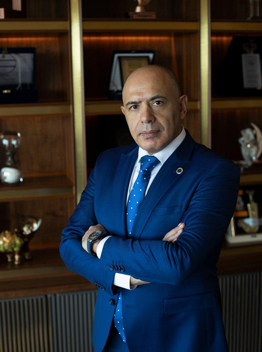 Бошқарув кенгаши раисининг мурожаати