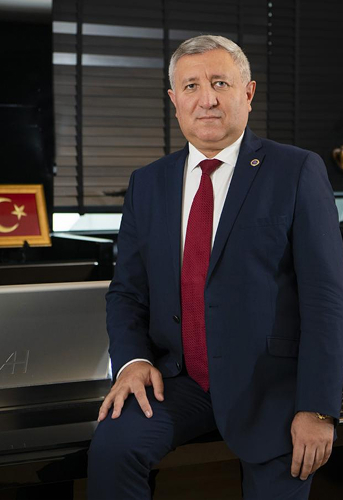 Директорлар кенгаши раиси ўринбосарининг мурожаати